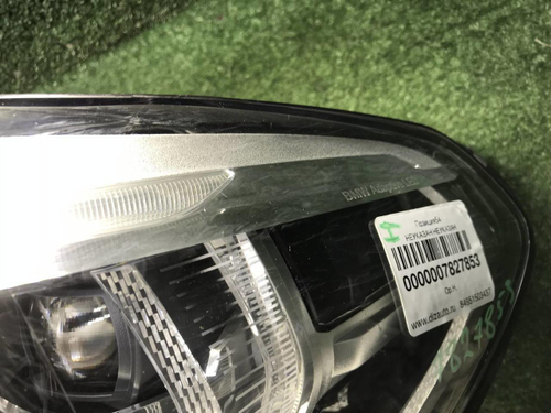 Фара левая BMW X3 G01 (2017-2021) Adaptive LED