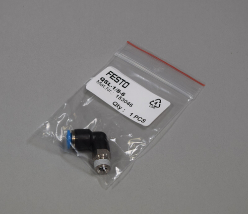 FESTO QSL-1/8-6