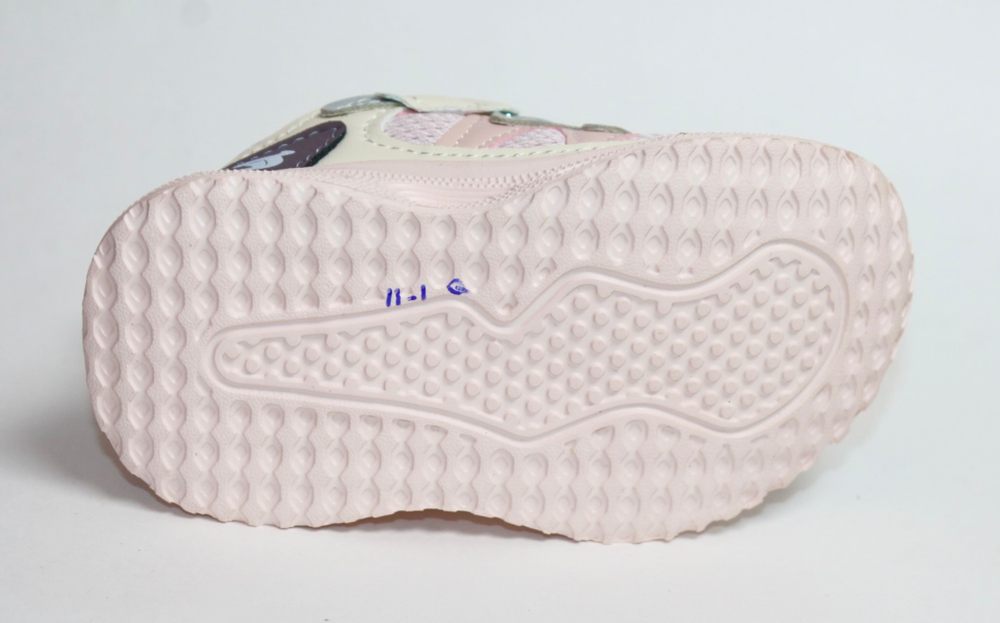 Кроссовки детские демисезонные Пчёлка Доми арт. 11-1Q