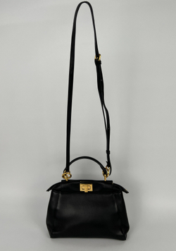 Сумка Fendi Peekaboo mini