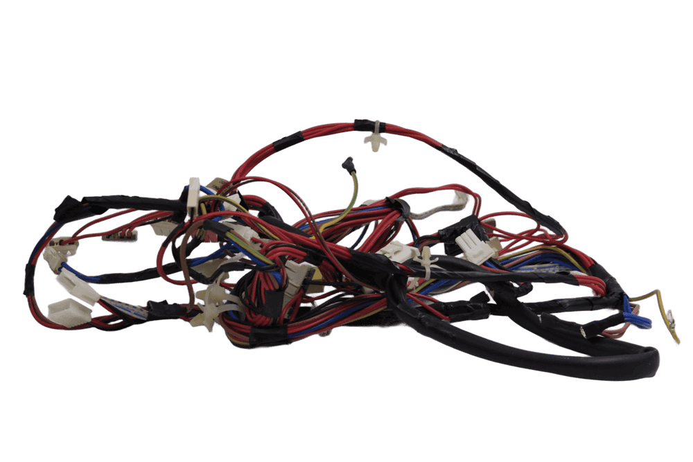 Проводка стиральной машины Haier HW60-1281S