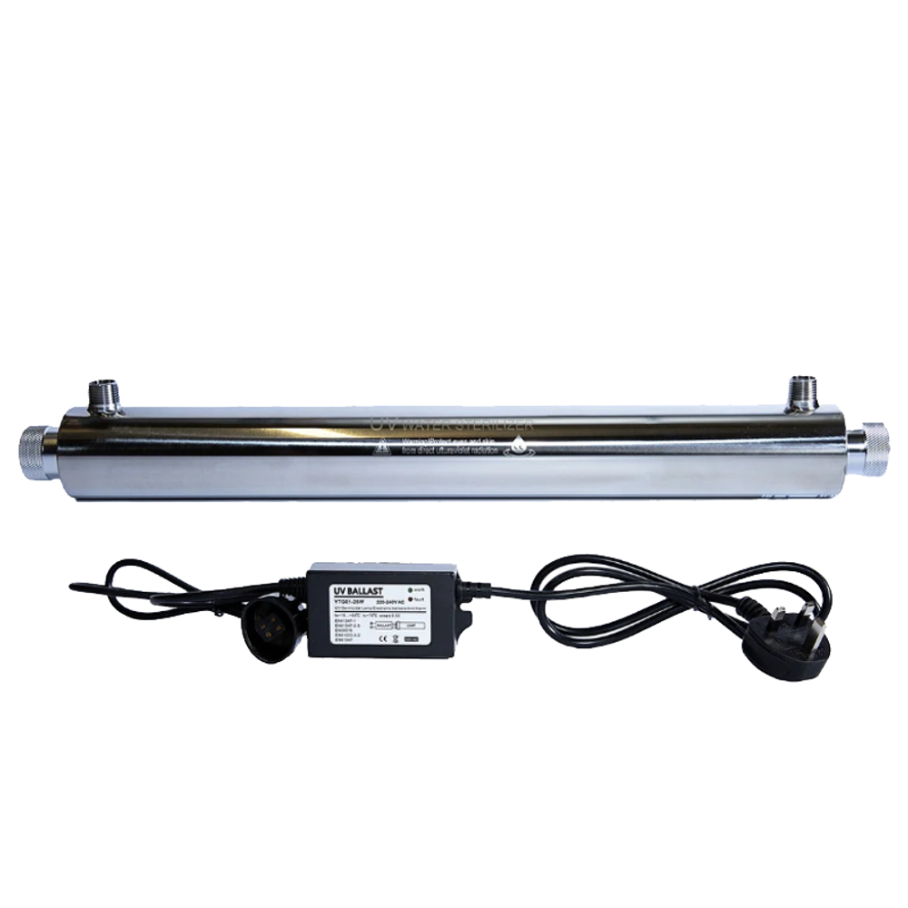 УУФОВ 5 м³/час - Установка ультрафиолетовая обеззараживания воды