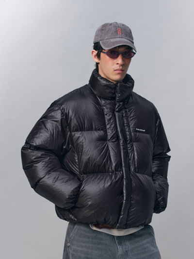 Пуховик Nothomme Monterest “Rime Traveler” Mountain-Style Stand Collar Down Jacket