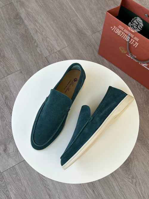 Лоферы Loro Piana Summer Walk