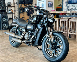 QJMOTOR SRV 350 (Black)