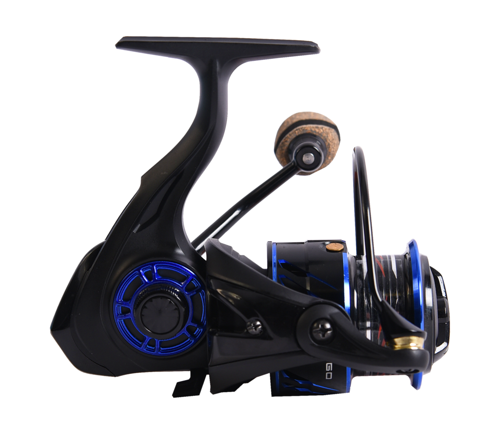 Катушка безынерционная Maximus INDIGO 3000 (7+1 подш.)