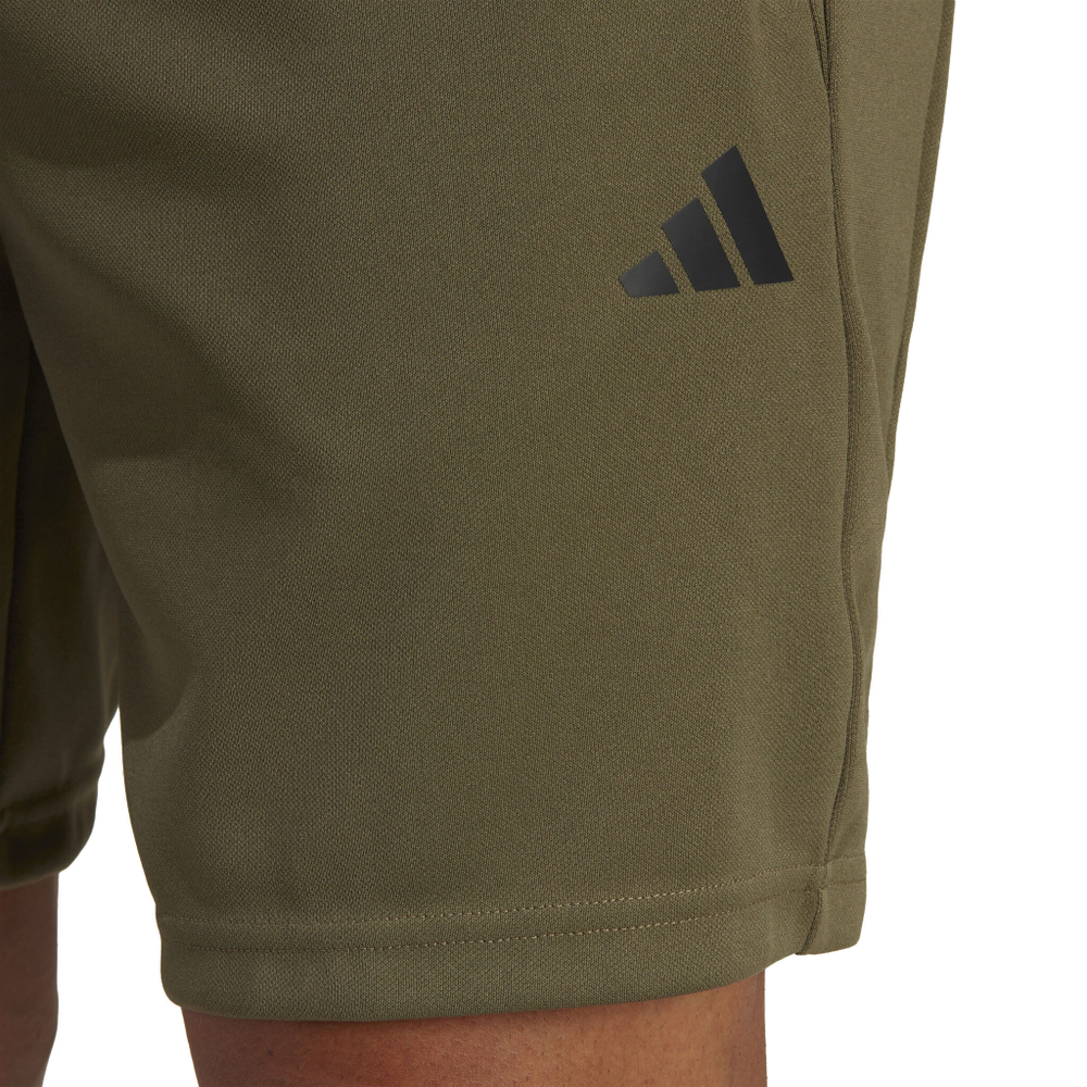 Мужские теннисные шорты adidas Essentials Train All Set Training Shorts Men - Olive