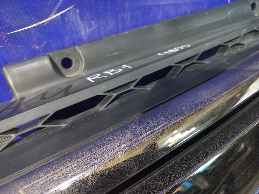 Решетка радиатора Honda ODYSSEY 2003-2006