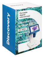 Микроскоп цифровой Levenhuk Discovery Artisan 512