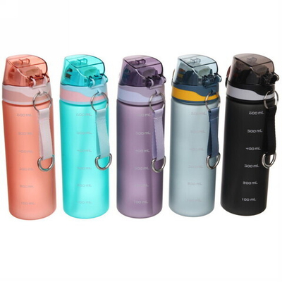 Бутылка спортивная DB-1471 (650 мл)