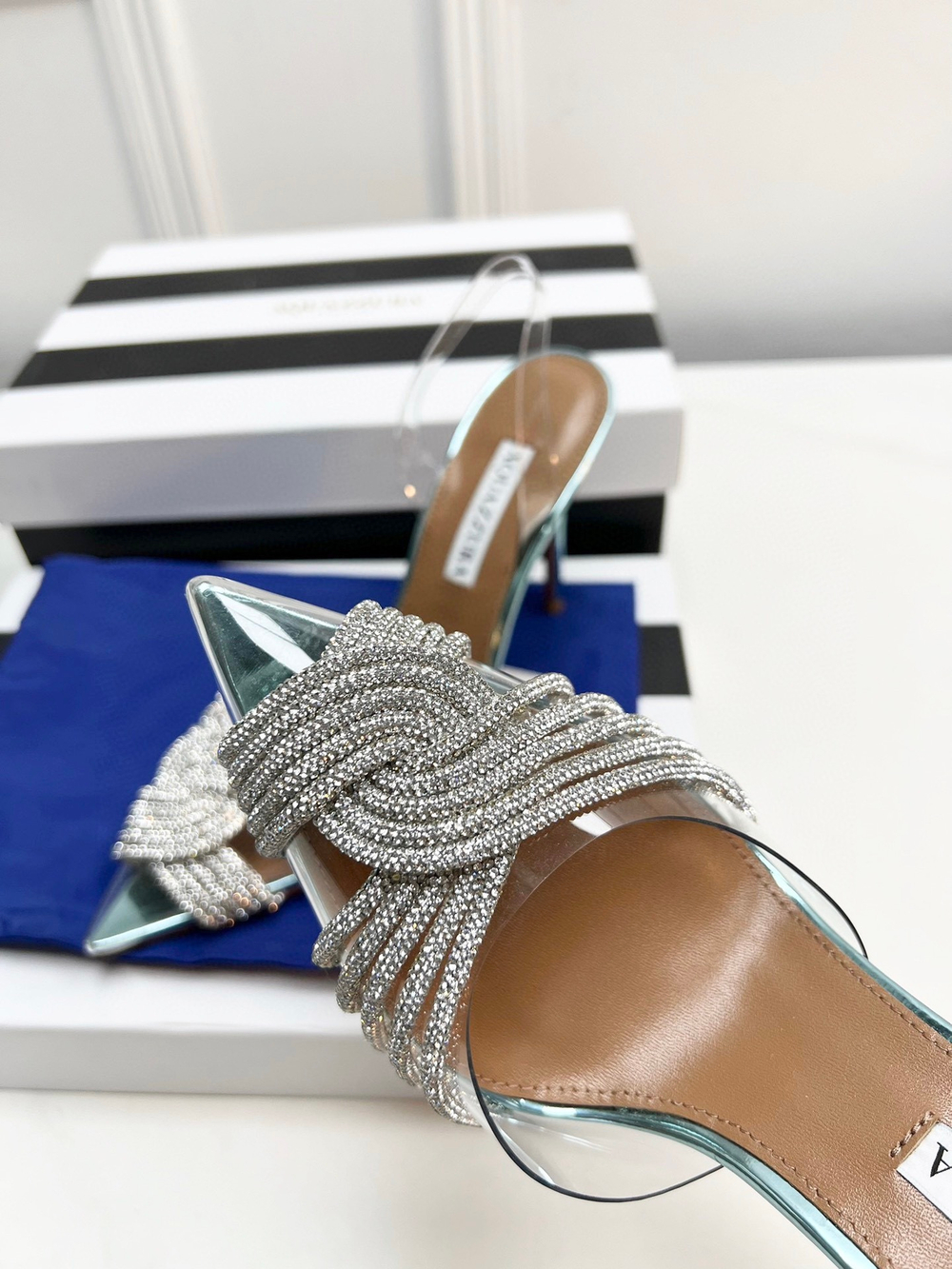 Aquazzura Pumps 10 cm