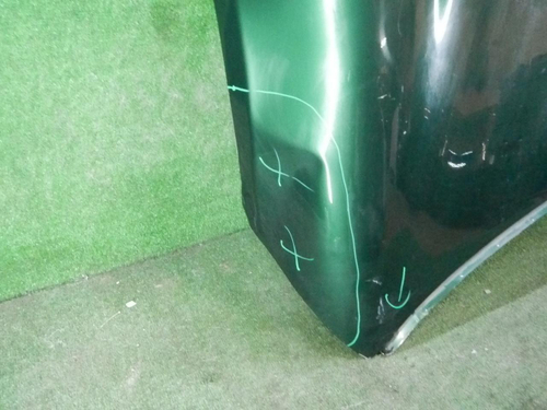 Капот MINI Hatch F56 (2013-н.в.)