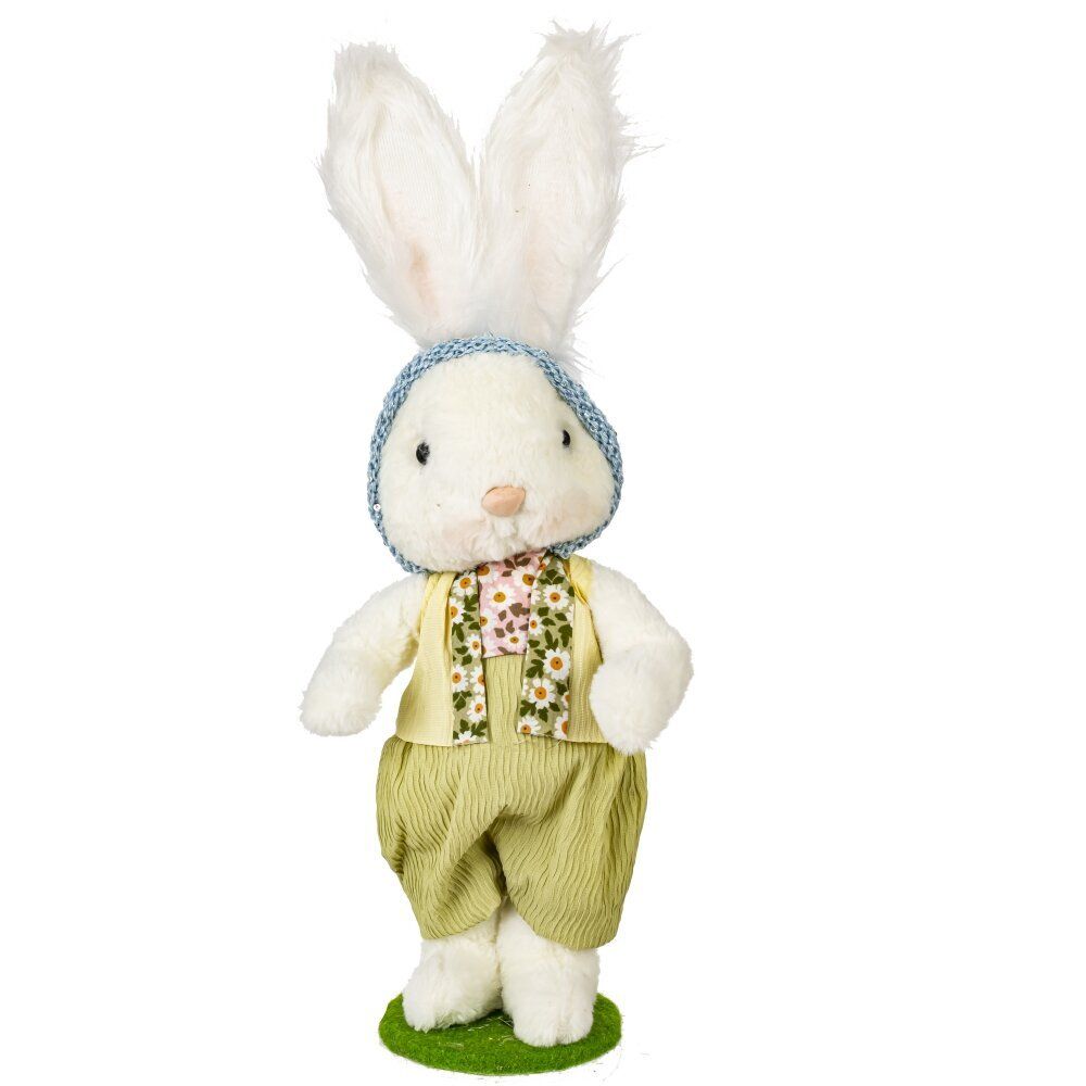 GAEM Фигурка декоративная "Заяц", L12 W10,5 H41 см