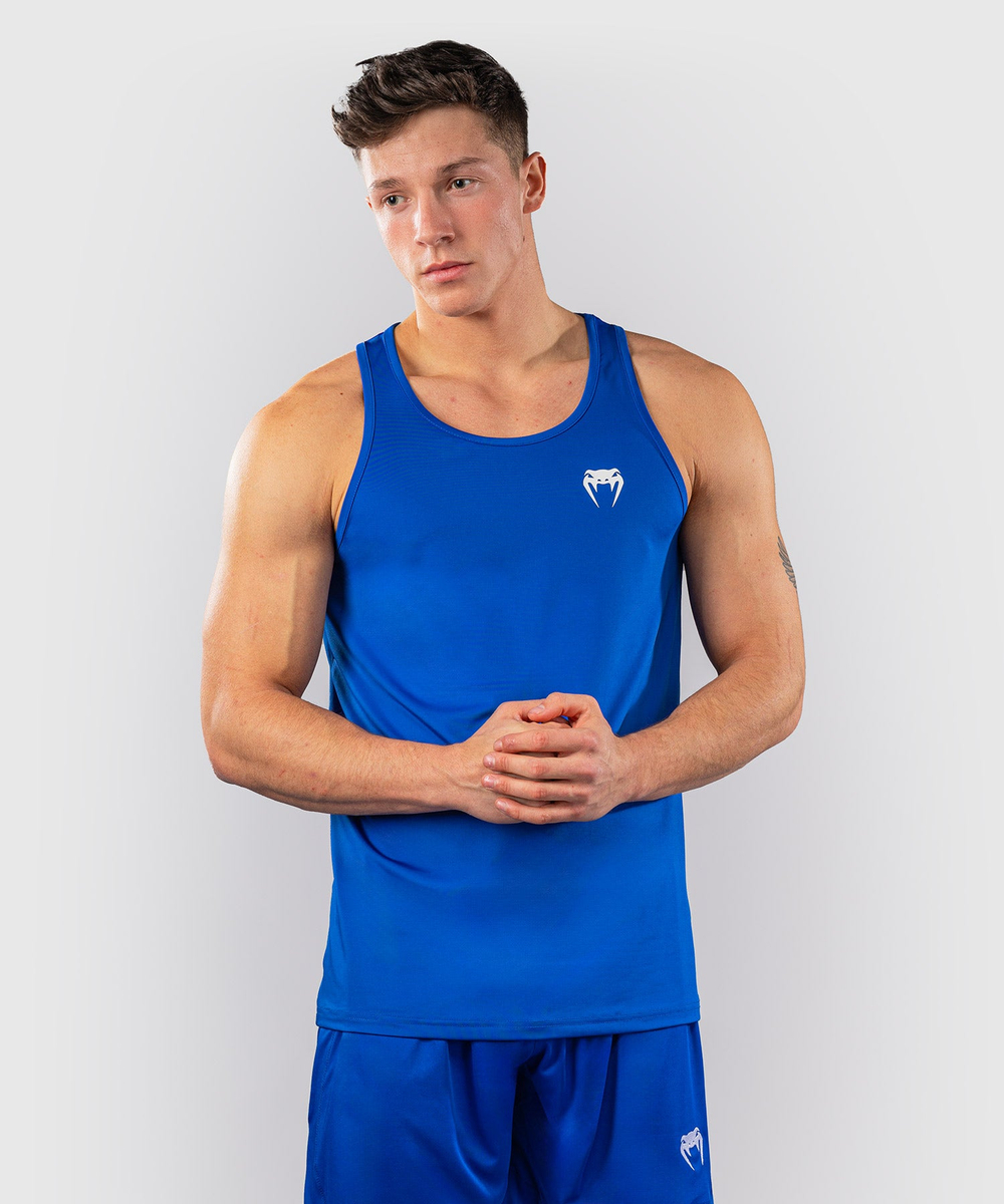 Майка Venum Contender Blue