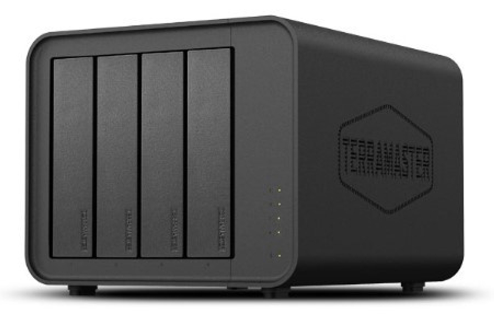 Сетевое хранилище Terramaster F4-424 Max