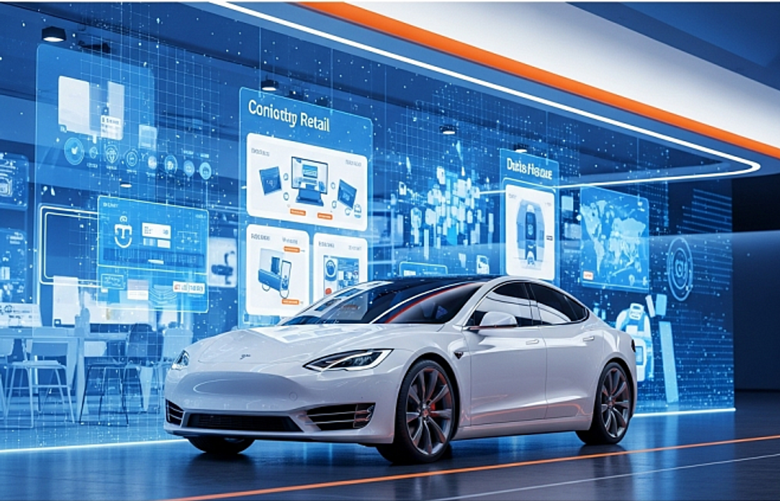 МТС и МБ РУС запускают онлайн-продажи авто и расширяют розничное партнёрство