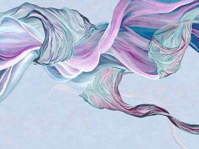 Дизайнерские обои Wall Street Breeze