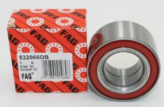 Подшипник ступицы 2108-09 FAG передний 532066