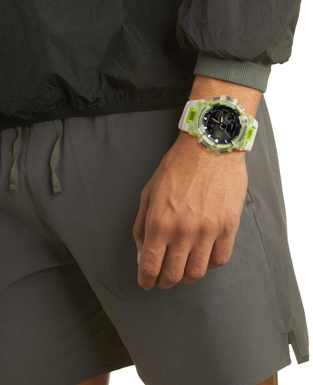 Часы Casio GBA-900SM-7A9