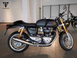 Triumph Thruxton 1200 R