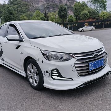 Комплект обвеса для Chevrolet Onix