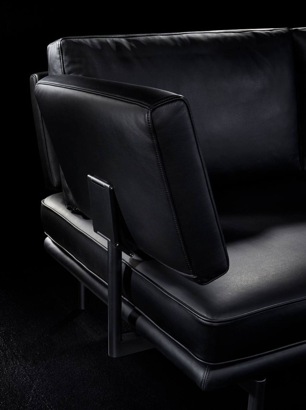 Диван Walter Knoll Modern Icons: Living Platform Sofa