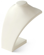 Бюст объемный изогнутый серия Романс/ф.№5/Н-165 мм.