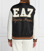 Куртка бомбер EA7 - черный(6RTB33 TNCWZ)