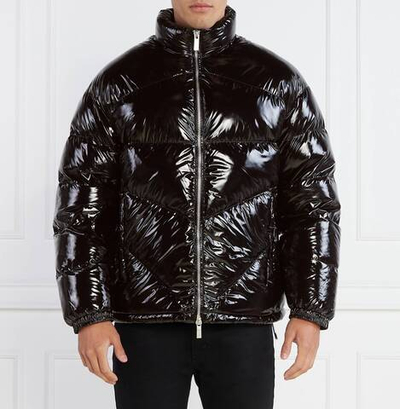 Пуховая куртка Armani Exchange - черный(6RZBL3 ZN2RZ)