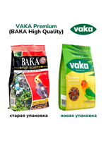 Корм для средних попугаев Baka High Quality, 500г