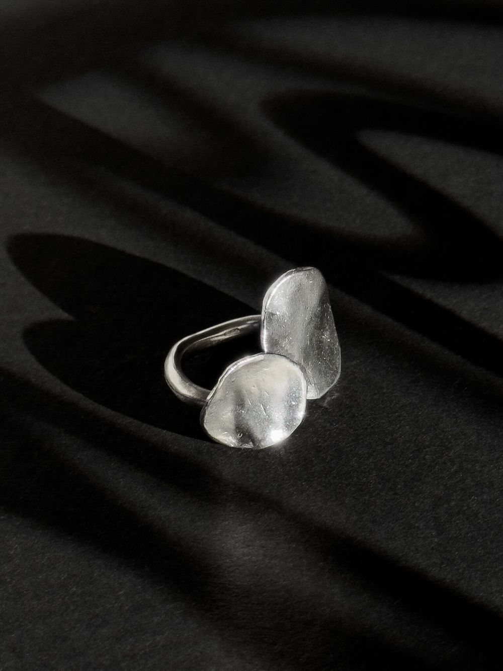 Кольцо Пластика