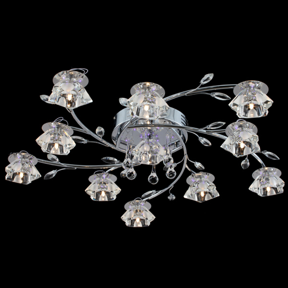 Люстра 4820/11 хром