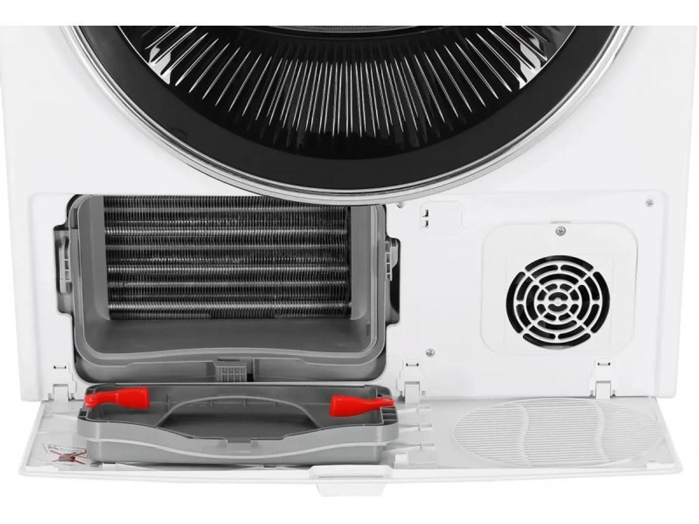 Сушильная машина Beko B3T47238 белый
