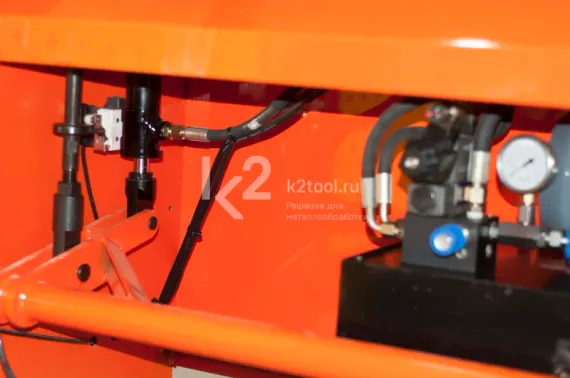 Гидравлическая гильотина STALEX HQ01-2X1320B