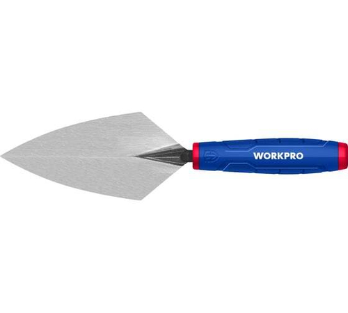 Кельма для кирпичной кладки WORKPRO 180 мм WP322008