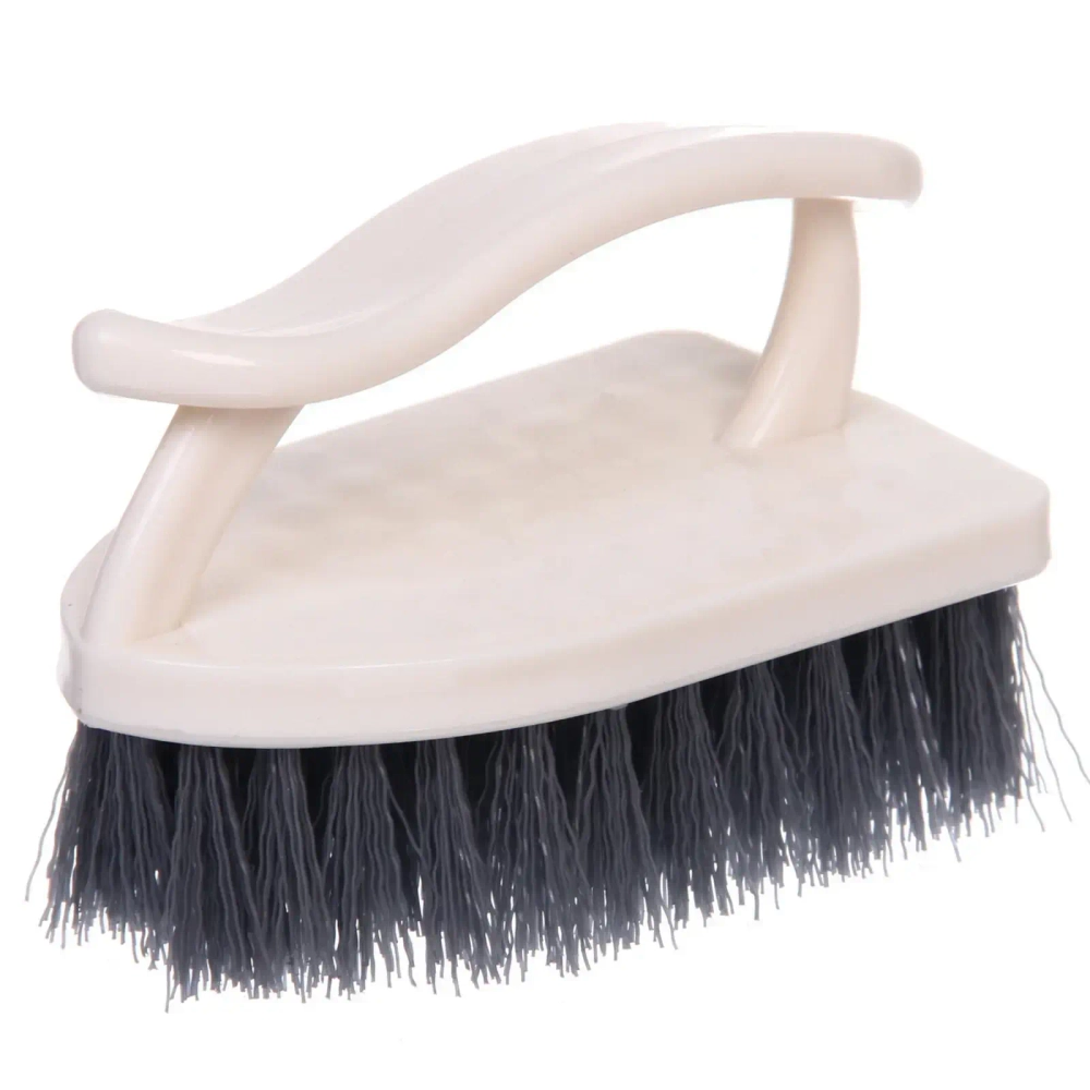 Щетка пластмассовая «Утюжок» 9.5 см. XZ8024