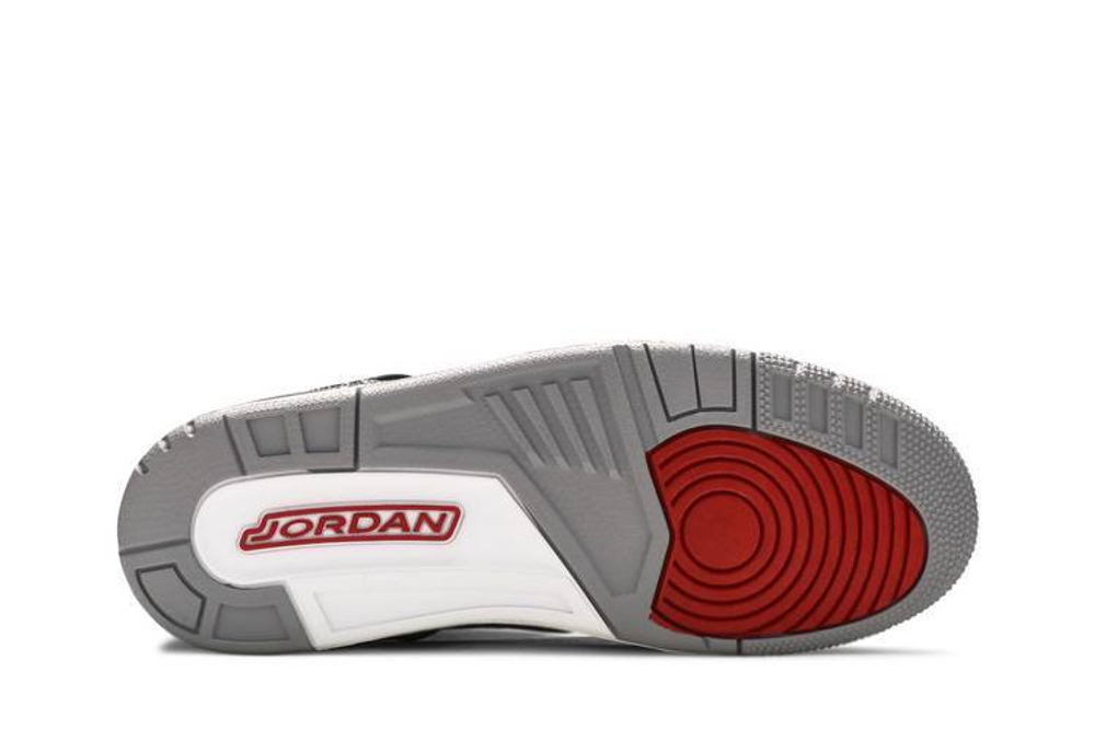 Кроссовки Jordan Spizike Black Cement