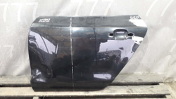 Дверь задняя левая Audi  A7 (4G) 10-18 Б/У Оригинал 4G8833051A
