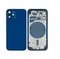 Корпус для Apple iPhone 12 Mini (Blue)