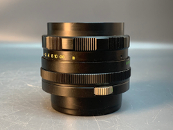 Zenit EM + Helios 44M смещена шкала выдержек