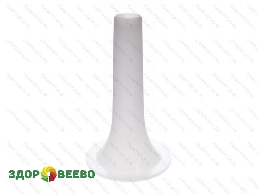 Насадка на мясорубку для калибров 22+, посадоч. место 70 мм