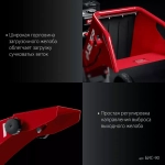 ЗУБР БИС-90 бензиновый садовый измельчитель БИС-90