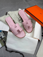 Шлепанцы Hermes