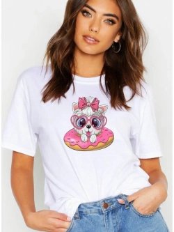 Футболка с йорком