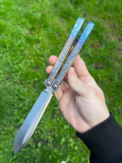 Kirat Titanium Sandwich (Custom Edition)