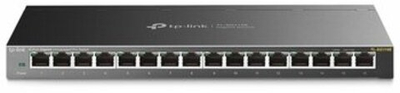 Коммутатор TP-Link TL-SG116E