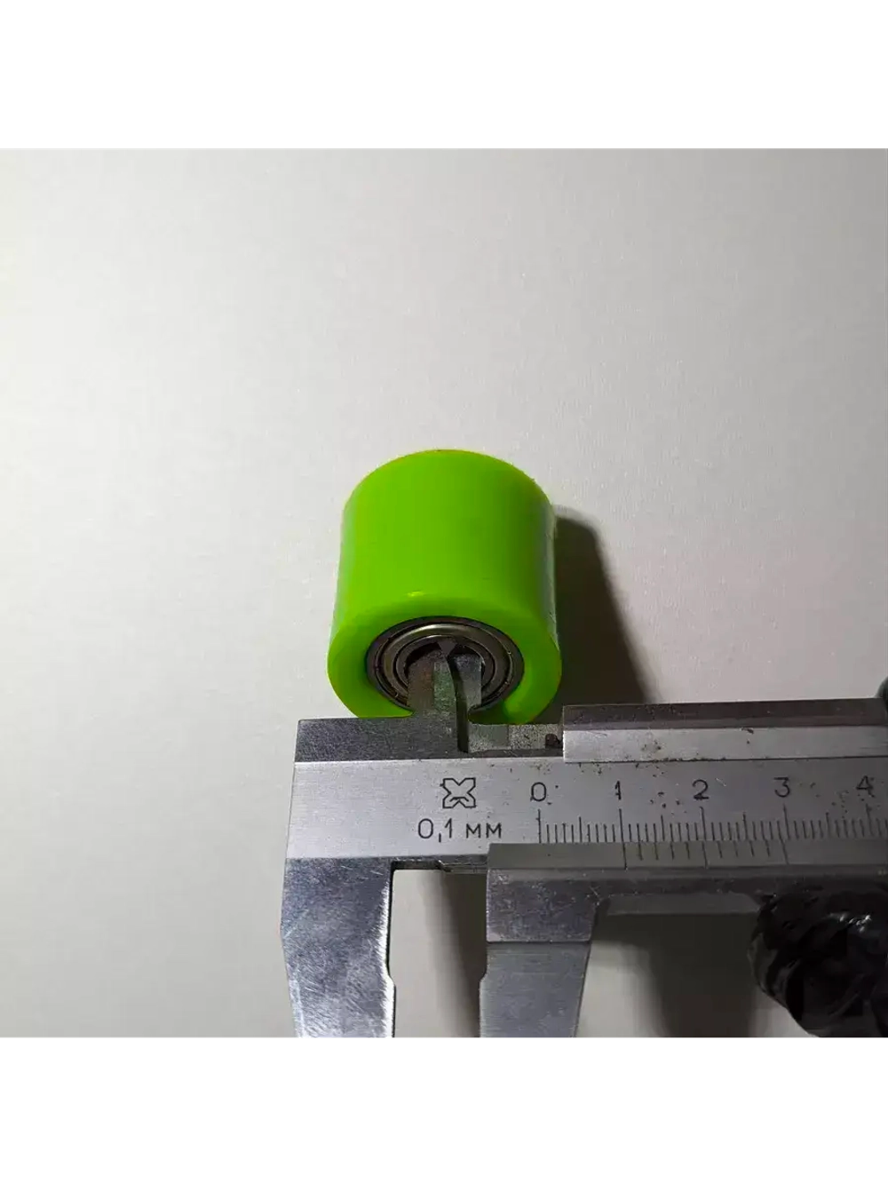 Ролик натяжения цепи эндуро