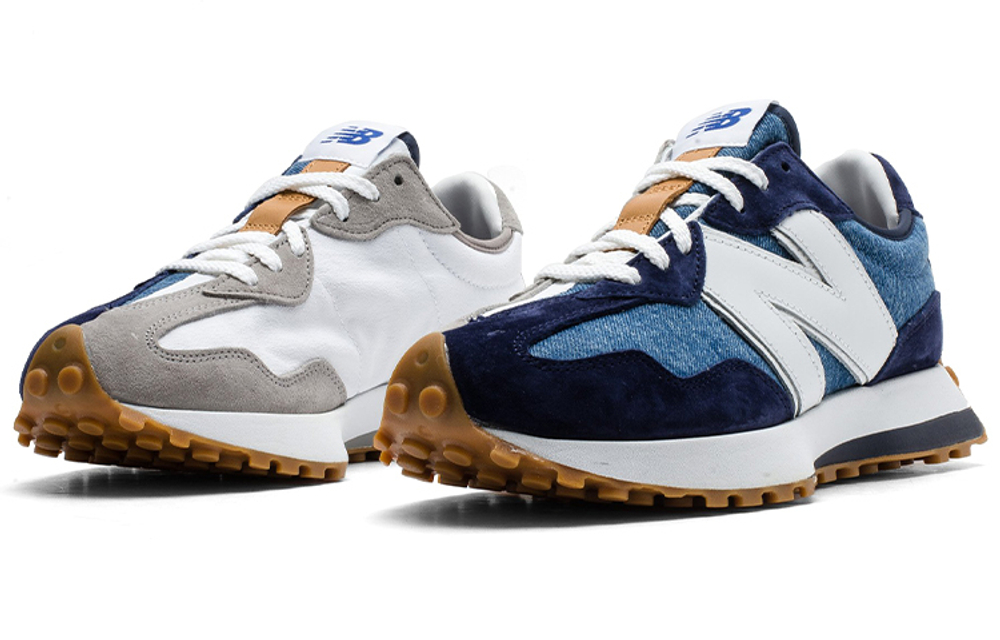 Кроссовки Levis X New Balance Nb 327