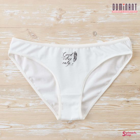 Трусики женские DOMINANT 37000-93, BIKINI, 7 шт. в уп.