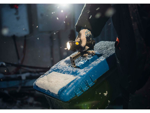 Фонарь EDC Armytek Prime C2 Pro Max Magnet USB XP-L 4000 lm, белый (F08601С)